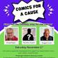 Comics for A Cause event image