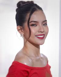 Binibining Pilipinas 🇵🇭 2025 candidate #28 Ma. Alexandra Mata  representing Tarlac Province. MUA: @makeupbylouis Hair: @itsmmemmanuelle  Photo: @andrieeyz #PageantsFanatic #BbPilipinas2025 #BinibiningPilipinas