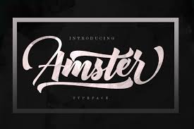 If you're a professional graphic designer, and use adobe illustrator, or. Amster 41650 Script Font Bundles Calligraphy Writing Styles Brush Font Script Fonts Design