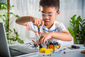 STEM Activity Wall