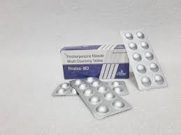 Image result for Prochlorperazine