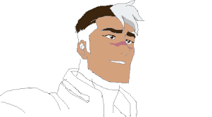 In space, shiro comes back from the astral plane and must help his clone grow into. Pixilart Shiro Voltron Work In Progress By Destiny Free