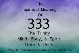 Spiritual Meaning Of 333 Spiritual Meaning Numerology Life Path Numerology