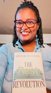 newbook #book #rest #burnout #overwork #mentalhealth #worklifebalance