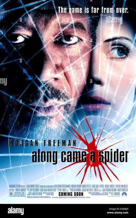 Along came spider hi-res stock photography and images - Alamy