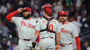 José Alvarado locks down Phillies' win over Braves | 04/09/2025 |  Philadelphia Phillies