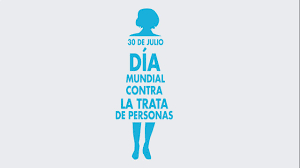 Además en este mes hay otros días raros y divertidos. Dia Mundial Contra La Trata De Personas Youtube