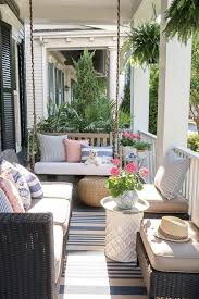 Small Front Porch Decorating 6 Unique Ideas For Summer Porch Furniture Small Porch Decorating Front Porch Furniture