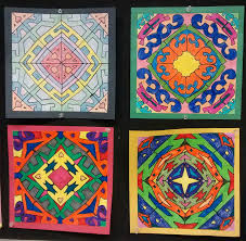 Name Design Art Lessons Name Design Art Symmetry Art Art Lessons