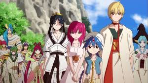 Kamu pokoknya tinggal pilih sesuai dengan kesukaan kamu, ya! Download Magi Season 2 Episode 25 Sub Indo Multiprogramatlantic