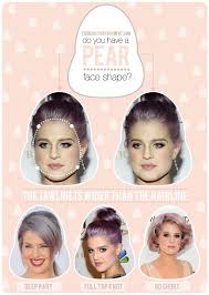 Hair Talk Pear Shaped Faces Pear Shaped Face Face Shape Hairstyles Face Shapes