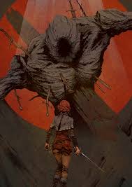 The Last Giant By Xenocidaender On Deviantart Dark Souls Art Dark Souls Dark Souls 2