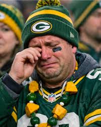 packers fans making excuses for recent loss