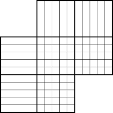 Looking for blank sudoku grids like the one above to help you solve puzzles better? Tlstyer Com Logic Puzzle Grids Blank Logic Puzzle Grids Of Different Sizes Grid Logic Puzzles Logic Puzzles Math Logic Puzzles