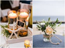 Still, a word to the wise: 30 Amazing Beach Wedding Centerpieces To Get Inspired Chicwedd
