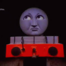 Thomas Falling Asleep