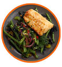 The Sirtfood Diet Fish Recipes Healthy Recipes Healthy Recipes