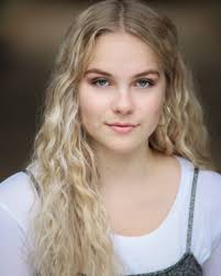 Actress Georgia Holder in Glee & Me