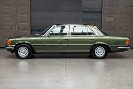 1977 Mercedes-benz S-class - 450 Sel 69 Mercedes Benz Classic Mercedes Benz Benz