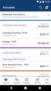 No automatic recordkeeping and accounting integration like checkdeposit.io. Navy Federal Credit Union Apps On Google Play