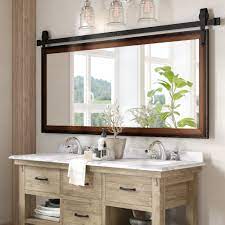 Mirrors make a huge impact on your bathroom design and have the power to reflect your personality into the space in a matter of minutes. Laurel Foundry Modern Farmhouse Abraham Mirror Reviews Wayfair