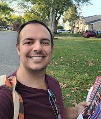 Write-in for Stroud Township Constable