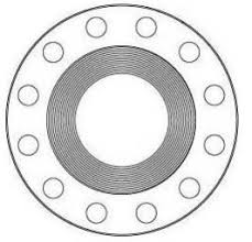 definition and details of flange face finish flanges mvr