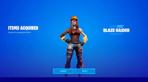 Part of the storm scavenger (13) set. How To Get Renegade Raider Skin In Fortnite Molten Renegade Raider Youtube