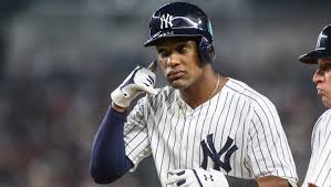 Latest on new york yankees third baseman miguel andujar including news, stats, videos, highlights and more on espn. Miguel Andujar Hitting His Way Into New York Yankees Record Books