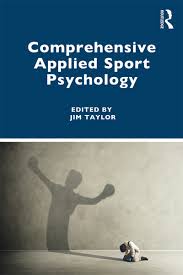 These programs usually require students to earn about 36 credits over the course of two years. Comprehensive Applied Sport Psychology 1st Edition Jim Taylor R