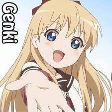Ничего баниться лично мной не будет! Genki Anime Beitrage Facebook