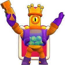 Dibujos De Brawl Stars Para Colorear Rico
