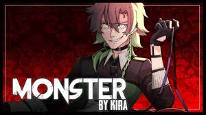 KYO English】MONSTER (by KIRA)【VOCALOIDカバー】 - YouTube