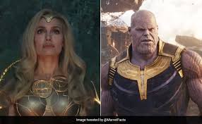 The trailer also shows madden rounding up the other eternals, including jolie in a blond wig, getting ready to go into a battle that one character describes as the end of the world. of course, twitter users had strong reactions to the trailer, which you can view up above. Eternals Trailer So Where Were You During The Thanos Finger Snap The Eternals Were