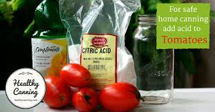 We did not find results for: Acidifying Tomatoes For Safe Home Canning Healthy Canning
