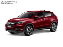 + steep price escalations, especially within a relatively short span of time, are not necessarily a good thing. Honda Hr V 2015 Price In Malaysia From Rm92 545 Motomalaysia