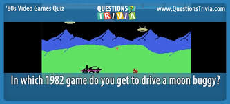 From tricky riddles to u.s. The Ultimate 80s Video Games Quiz Questionstrivia
