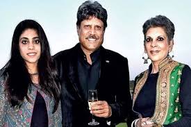 Deepika padukone is all set to play kapil dev's wife romi bhatia in 83. Kapil Dev Height Weight Age Wife Biography Family More