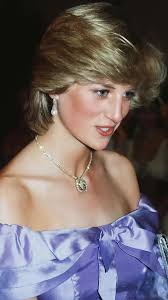 Princess Diana April 18 1983