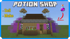 First make splash potions using the recipes above, then add dragon's breath to create a lingering potion that can be used to make tipped arrows. Definitive Potion Guide Minecraft Bedrock Edition Youtube