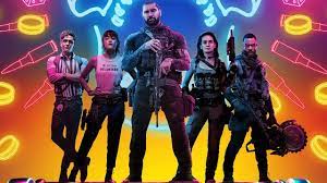 Scott ward, a displaced vegas local, was offered a mission: Zack Snyder S Army Of The Dead Unleashes A New Poster