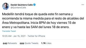 Combatir la explotación sexual infantil y no adoptar la medida de toque de queda, dos de las principales determinaciones del consejo de seguridad de hoy en medellín. Rid3rss1gk2z8m