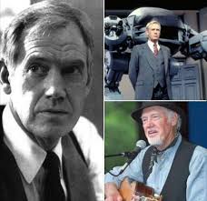 HAPPY 87th BIRTHDAY: Daniel Ronald "Ronny" Cox (born July 23, 1938) is a  character actor, author, and singer-songwriter. His best-known for his  roles in Deliverance (1972), Beverly Hills Cop (1984), RoboCop (1987)