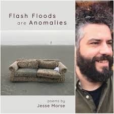 Flash Floods are Anomalies by Jesse Morse