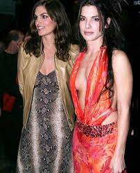 Sandra bullock titties