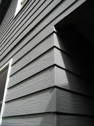 4 is too bulky and shows the angle too much. James Hardie Lap Siding Post Installation Questions On Appearance