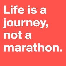 The spartan gtds are rising, check the lobby! Life Is A Journey Not A Marathon Post By Pixieblonde On Boldomatic