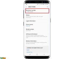 Mar 19, 2014 · galaxy s5 unlocked | aug 5, 2014. Find Your Phone Number Imei Number On Samsung Galaxy S8 Visihow