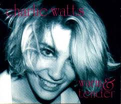 Taciturne, tranquille, watts reste très loin de toute l'agitation du groupe 4. Rolling Stones Wives Girlfriends