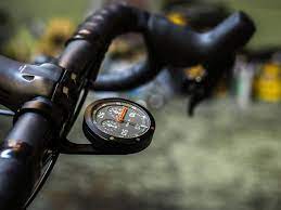 beautiful analog bike speedometer hides 21st century guts bicycle speedometer bicycle gear bike details